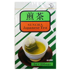 UJINOTSUYU SENCHA LTB Tea Bag
