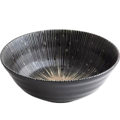 Kyo Sendan Bowl black 21cm