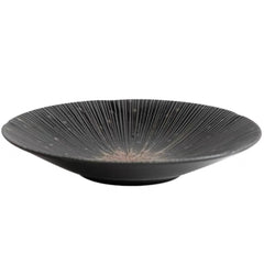 Kyo Sendan Plate black 24cm