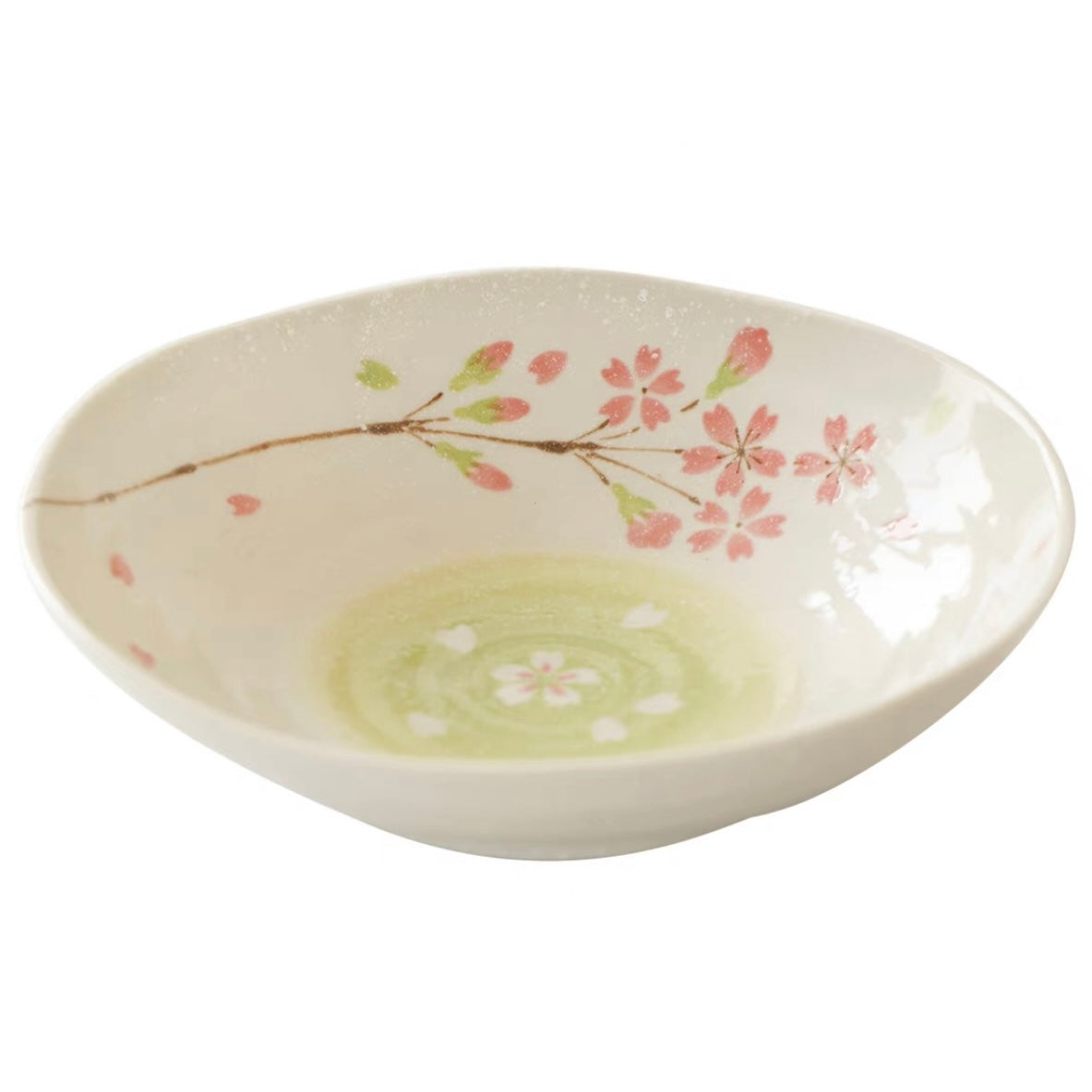 Omotenashi Sakurabiyori Bowl 20.5cm