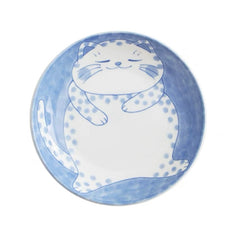 Cat Plate