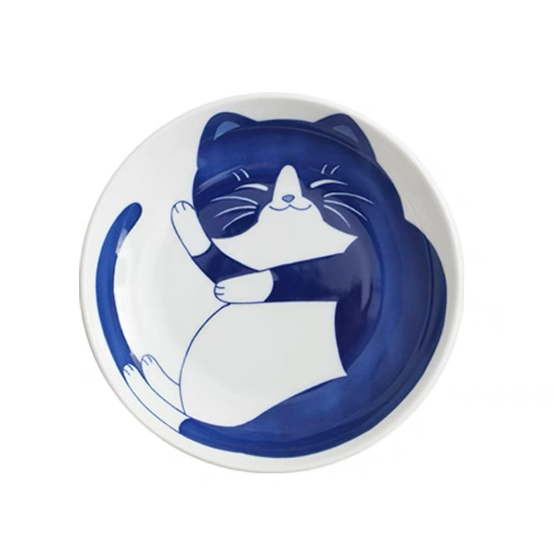 Cat Plate