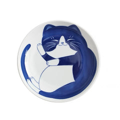 Cat Plate