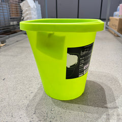 Rubbish bin (green)