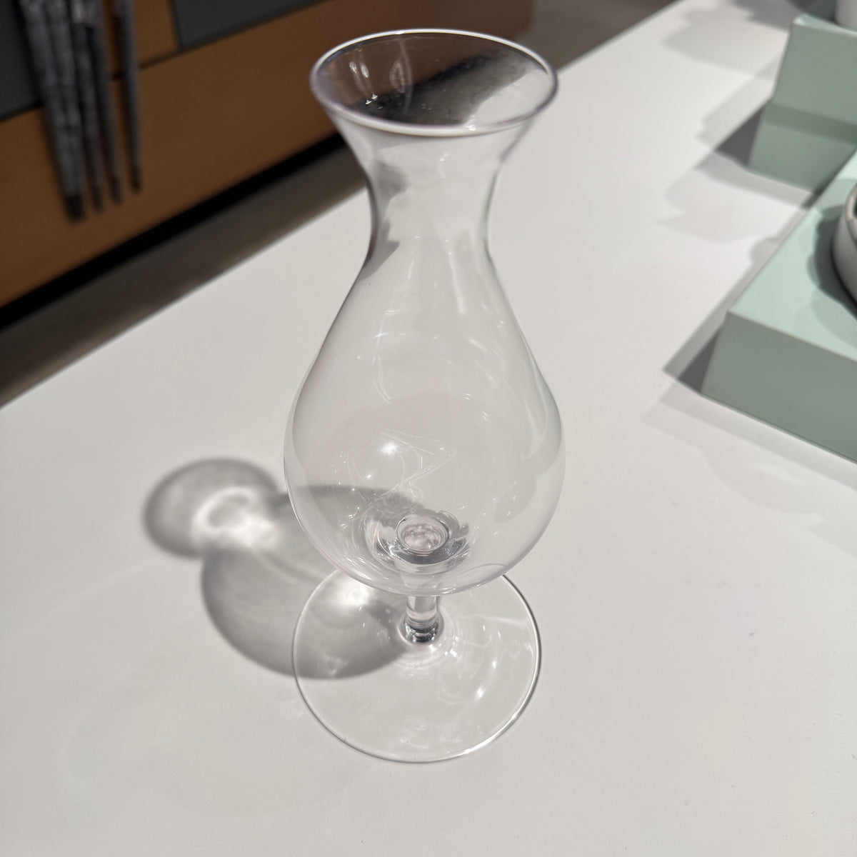 200 Sake Bottle Clear