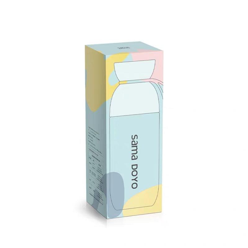 SAMADOYO cold brew Tritan water bottle 530ml (apricot) - J Mart