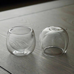 40ml double walled Tea cup - J Mart