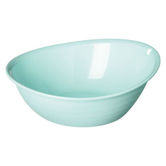 Wash Basin white/mint