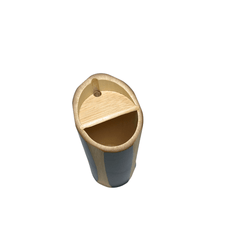 YAMAKO bamboo sake bottle - J Mart