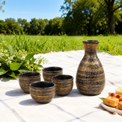 Bundle Set-Cermaic Sake Set 2