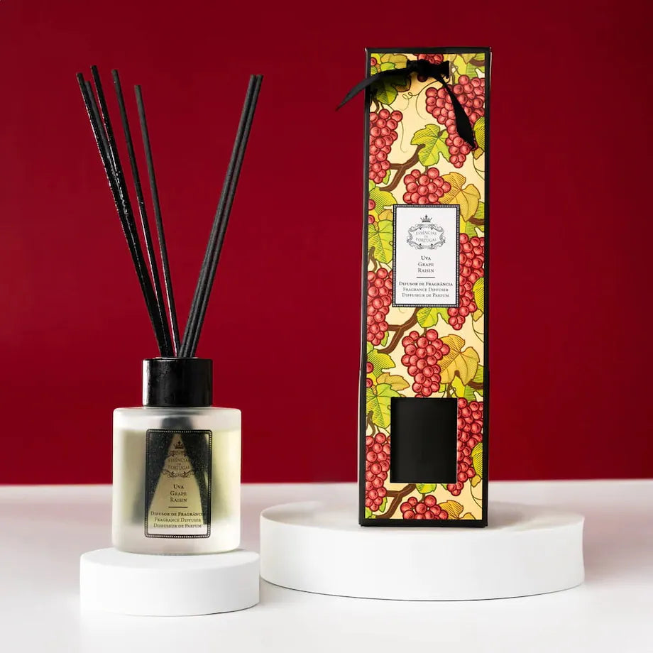Essências de Portugal Natura Reed Diffuser - Grape