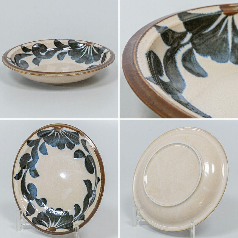 TAMAKI Air Stack Curry & Pasta Arabesque 22cm