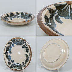 TAMAKI Air Stack Curry & Pasta Arabesque 22cm