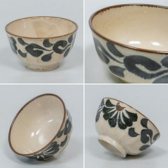 TAMAKI Air Stack Bowl Arabesque