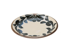 TAMAKI Air Stack Plate Arabesque 23cm