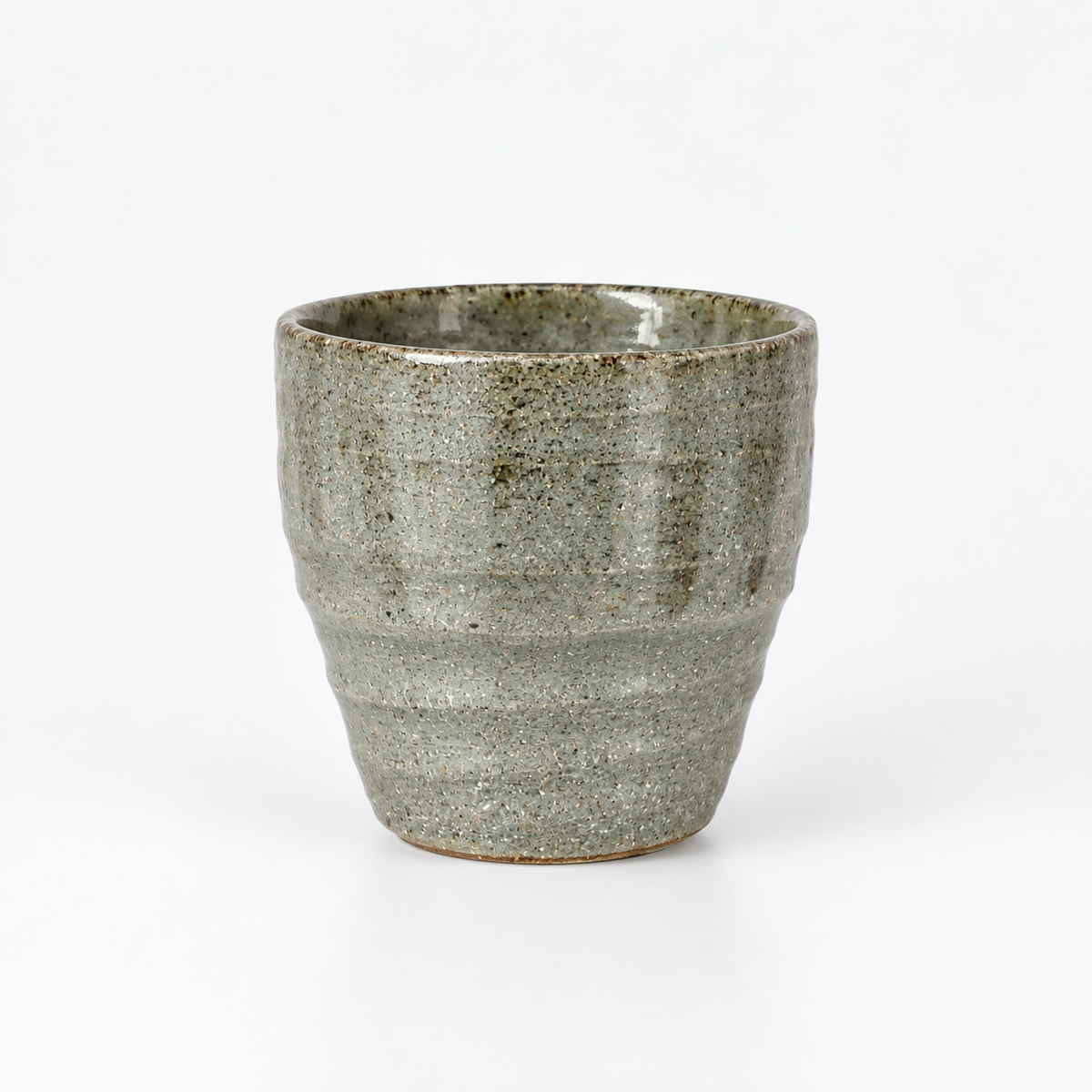 Japanese Mug (Green-glaze)