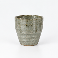 Japanese Mug (Green-glaze)