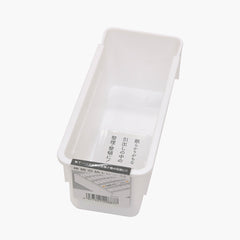 Expandable Storage Tray M white