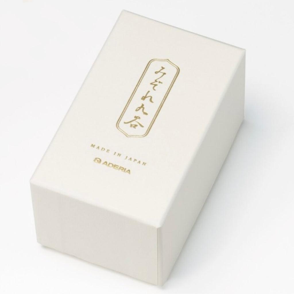 ISHIZUKA Kutani Ware Premium Nippon Taste Mizore Kutani sake glass 150ml - J Mart