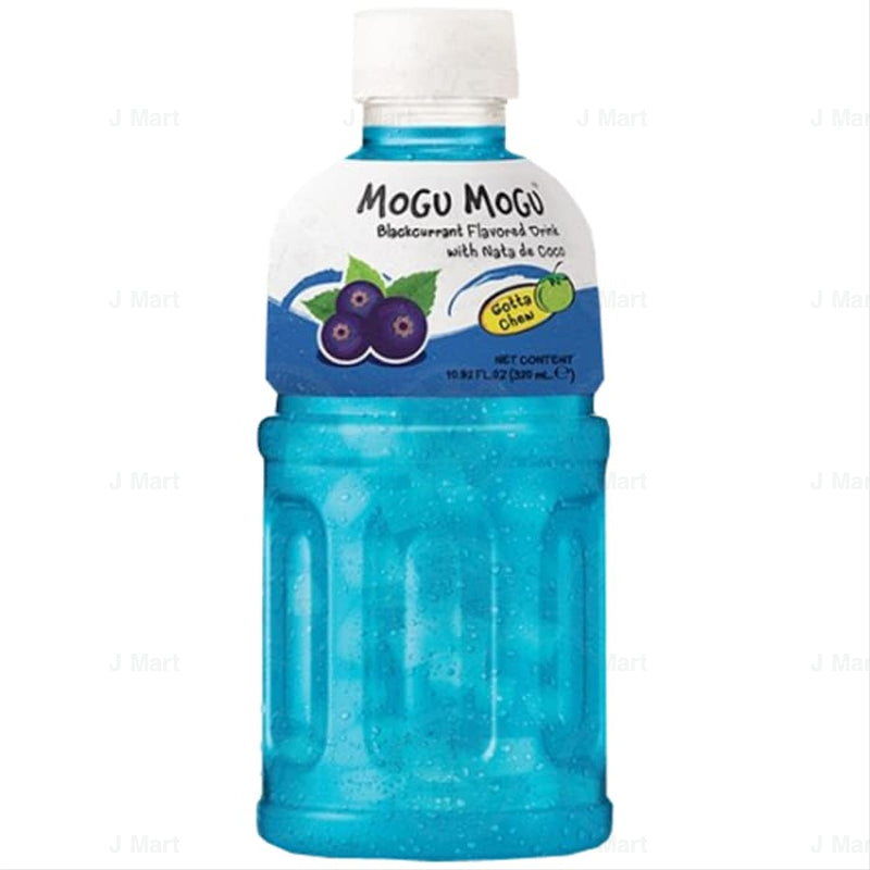 SAPPE MOGU MOGU BLACKCURRANT 320ml