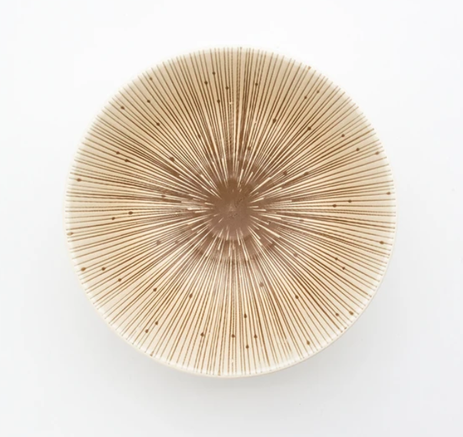 Kyo Sendan Bowl ivory 15cm