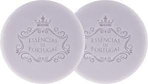 LONGLIFE Essências de Portugal Aluminum Jewel Keeper Soap Lavender 50g*2