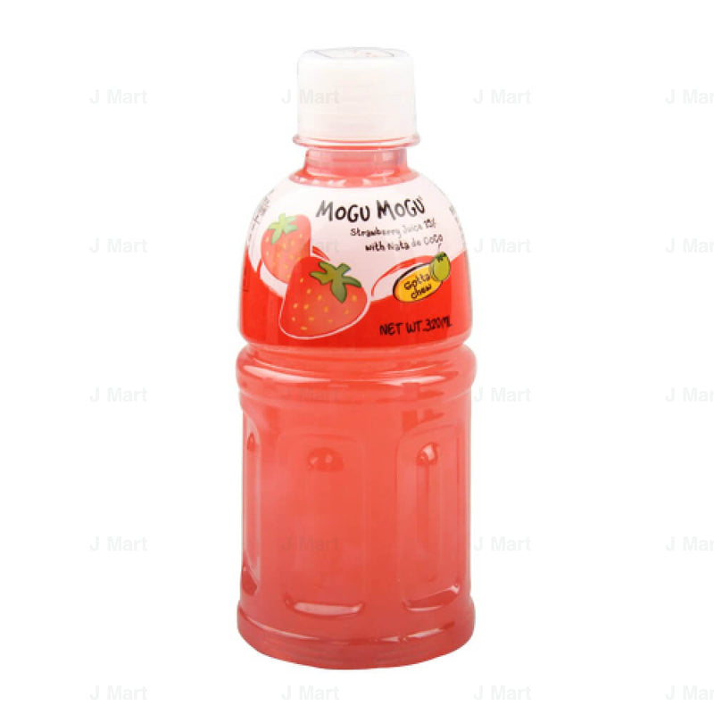 SAPPE MOGU MOGU Strawberry 320ml