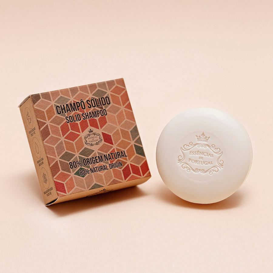 LONGLIFE Essências de Portugal Solid Shampoo Eco Friendly 105g