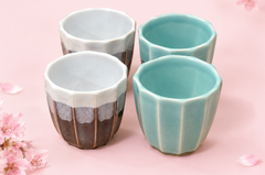 Bundle Set-Ceramic Sake Set 12