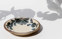 TAMAKI Air Stack Curry & Pasta Arabesque 22cm