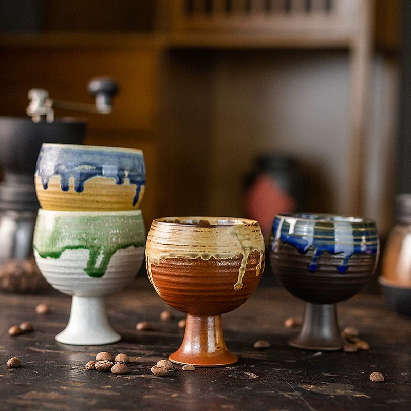 Terracotta Coffee/Tea cup