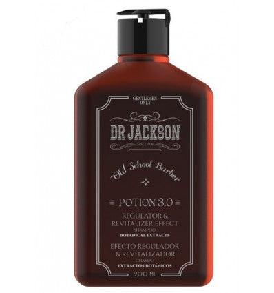 DR JACKSON POTION 3.0 REVIT&REGUL SHAMPOO 200ml - J Mart