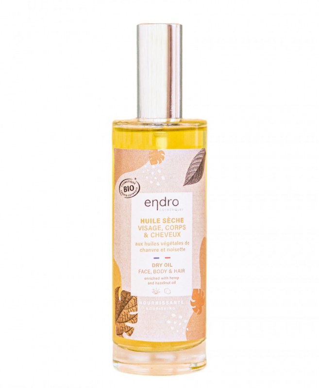 ENDRO 3-in-1 Dry Oil 100ml