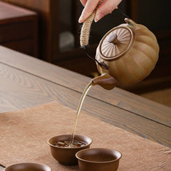 Stoneware Tea set