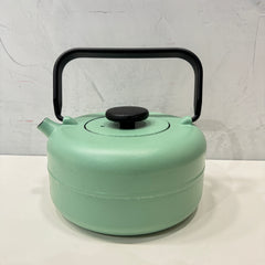 Cast Iron Teapot Light Green 800ml