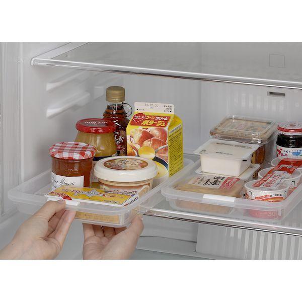 Refrigerator Wide Tray Clear