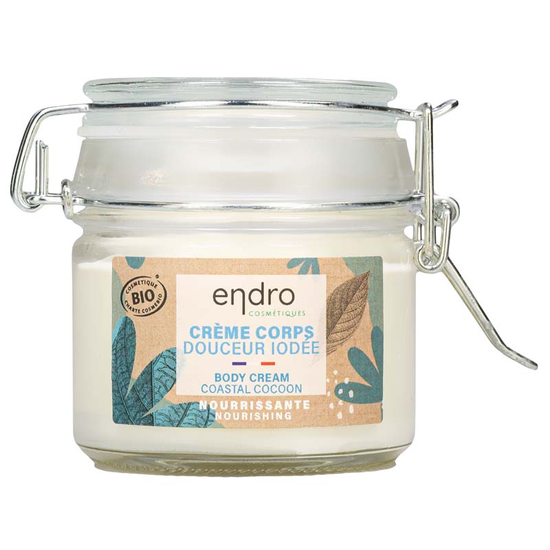 ENDRO Coastal Cocoon Body Cream 100ml