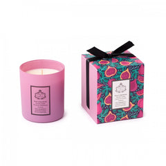 Essências de Portugal Natura Candle - Fig and Cassis