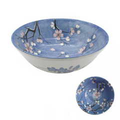 Omotenashi Fuji Sakura Bowl 21cm