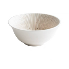 Kyo Sendan Bowl ivory 15cm