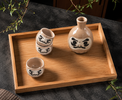 Bundle Set-Daruma Pink Set