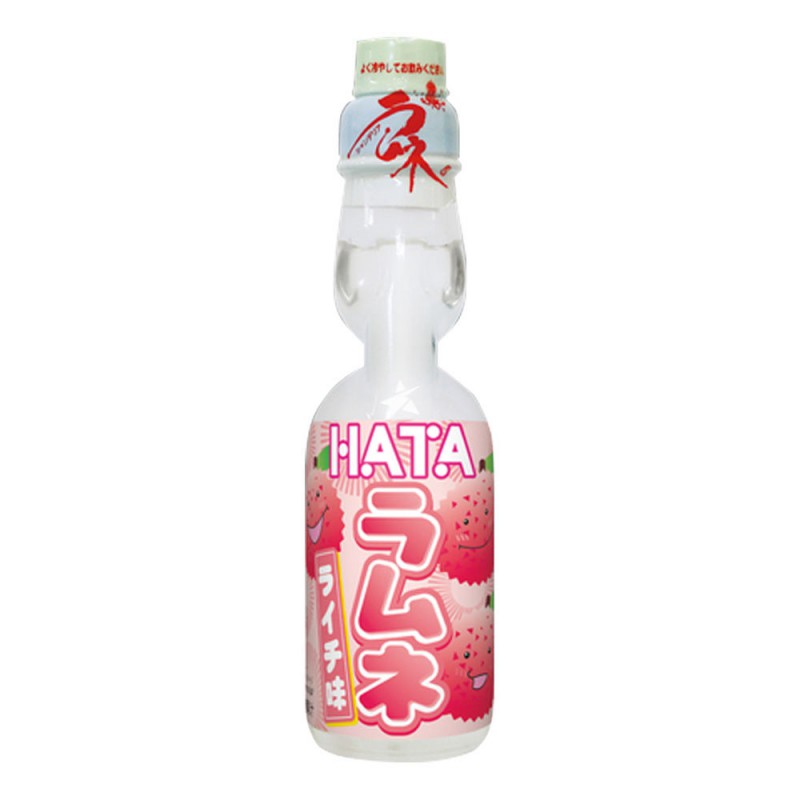 HATA KOSEN  RAMUNE LYCHEE FLAVOUR