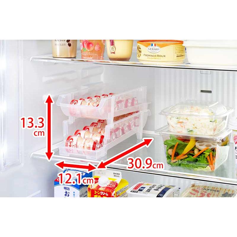 Lactic Acid Bacteria Beverage Rack