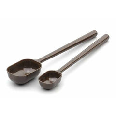 Measuring Spoon Long Brown