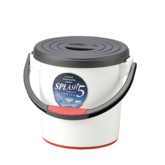 Bucket (white)