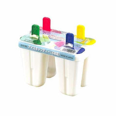 Plastic Popsicle Mold - J Mart