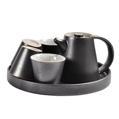 JDZ 4 Cups 1 pot with Travel Bag - J Mart