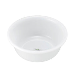 Leaf Bath Wash Basin white 3.5L