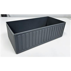 Hard Storage Box grey