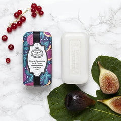 Essências de Portugal Natura Soap - Fig and Cassis